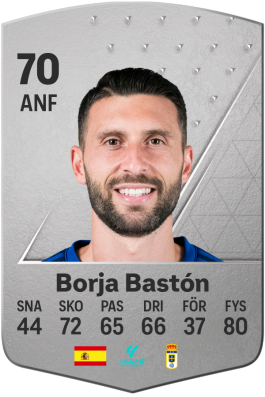 Borja Bastón