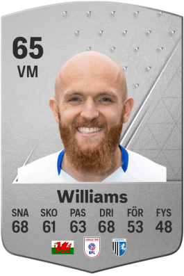 Jonny Williams