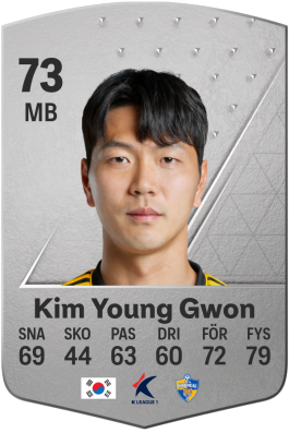Kim Young Gwon