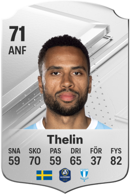 Isaac Kiese Thelin