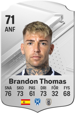Brandon Thomas