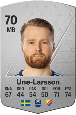 Jacob Une-Larsson