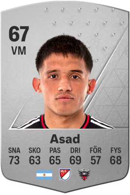 Yamil Asad