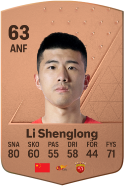 Li Shenglong