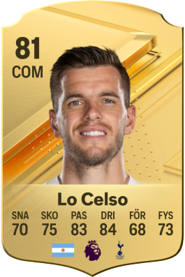 Giovani Lo Celso