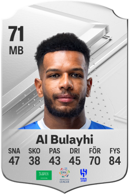Ali Al Bulayhi