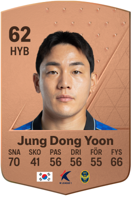 Jung Dong Yoon
