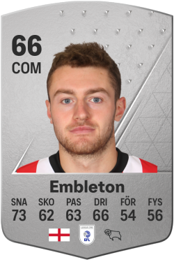 Elliot Embleton
