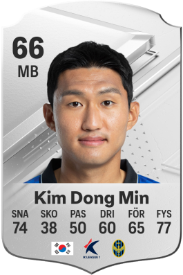 Kim Dong Min
