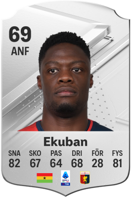 Caleb Ekuban