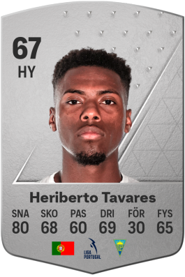 Heriberto Tavares