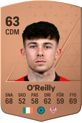 Adam O'Reilly