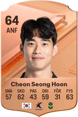 Cheon Seong Hoon