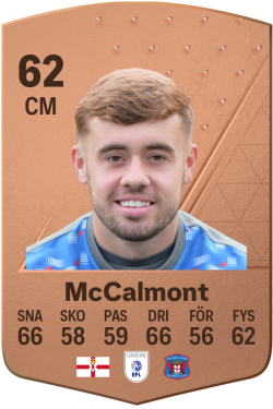 Alfie McCalmont