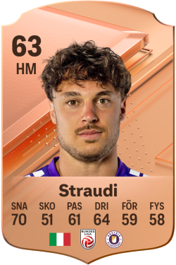 Simon Straudi