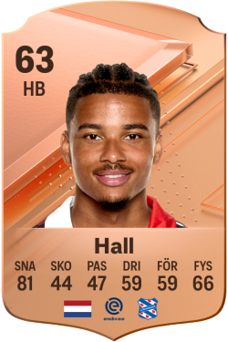 Denzel Hall