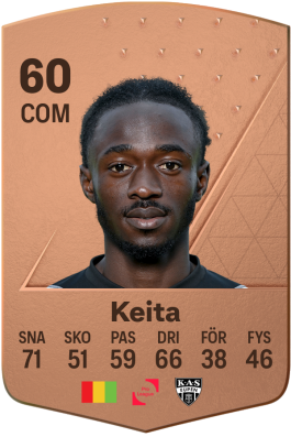 Amadou Keita