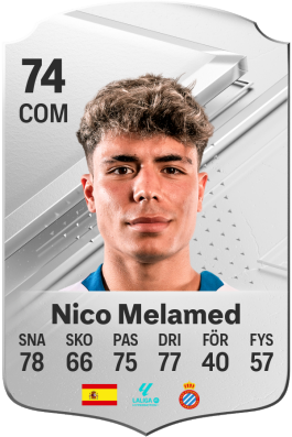 Nico Melamed