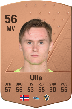 Marius Ulla