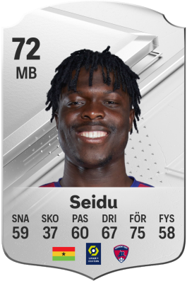 Alidu Seidu