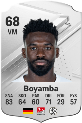 Joseph Boyamba