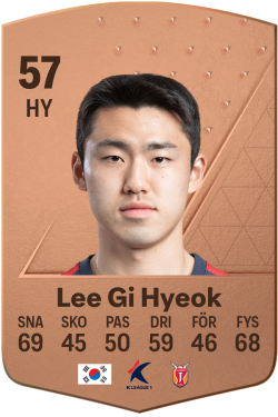Lee Gi Hyeok