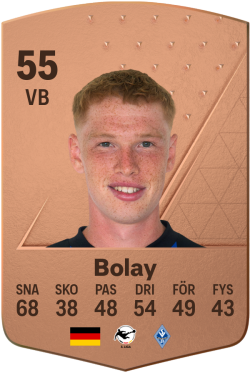 Luca Bolay