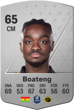 Emmanuel Boateng