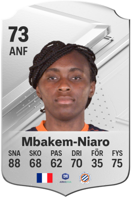 Esther Mbakem-Niaro