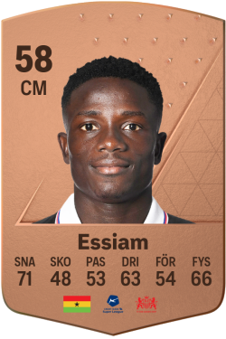Emmanuel Essiam