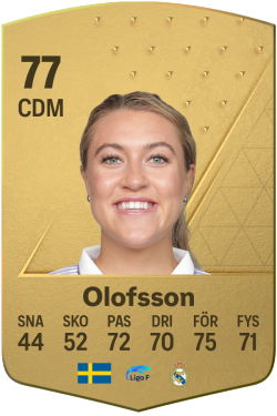 Freja Siri Olofsson