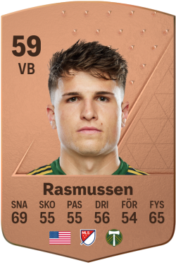 Justin Rasmussen