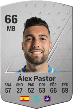 Álex Pastor