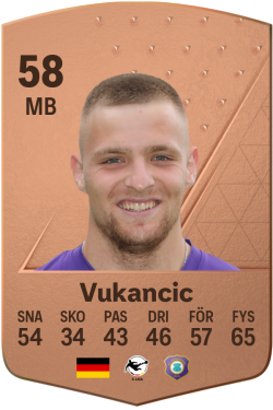 Niko Vukancic