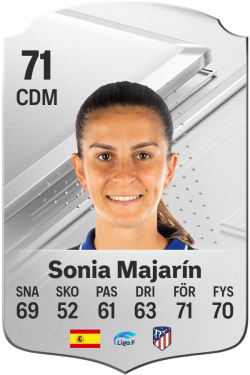 Sonia Majarín
