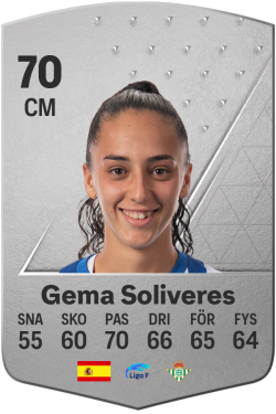 Gema Soliveres