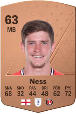 Lucas Ness