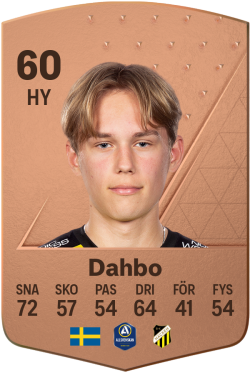 Pontus Dahbo