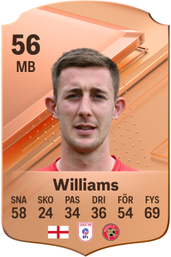 Harry Williams