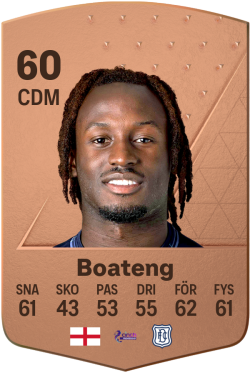 Malachi Boateng