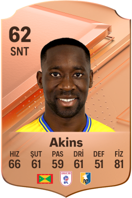 Lucas Akins