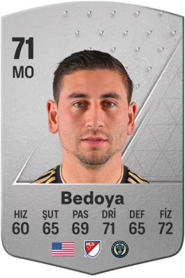 Alejandro Bedoya