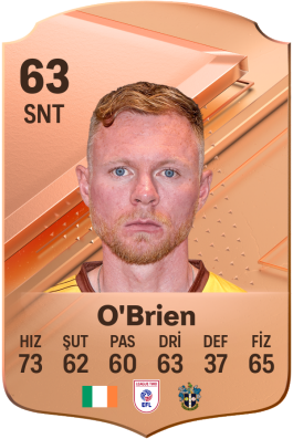 Aiden O'Brien