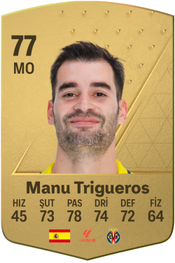 Manu Trigueros