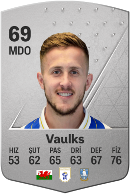 Will Vaulks