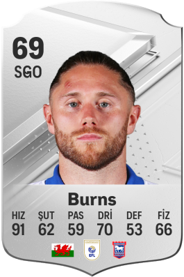 Wes Burns