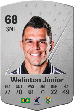 Welinton Júnior