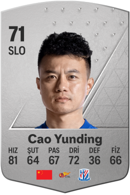 Cao Yunding