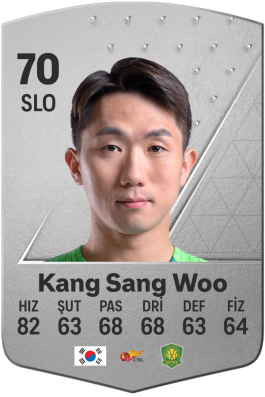 Kang Sang Woo
