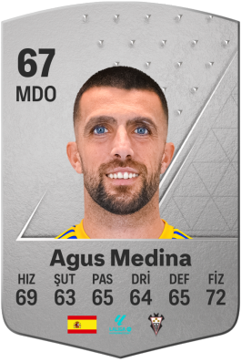 Agus Medina